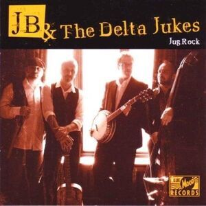 Delta Jukes - Jug Rock  CD